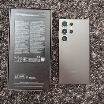 Samsung Galaxy S24 Ultra 12GB/512GB - 5