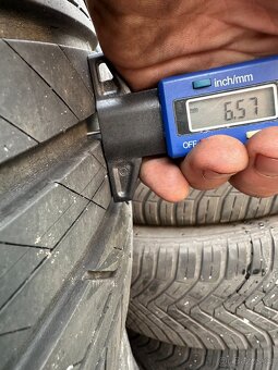 Letní sada pneu 215/50 R18 - Bridgestone - 5