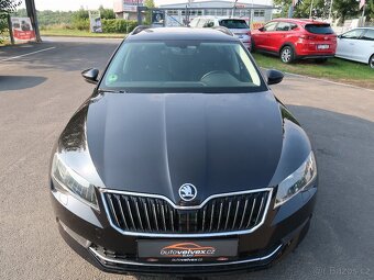 Škoda Superb 2.0TDi,110kW,NovéČR,serv.kn,DPH - 5