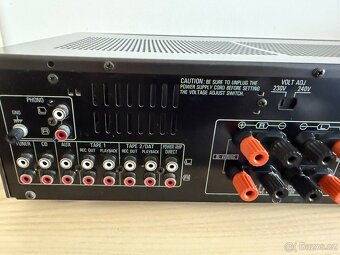Technics SU-VX600 - 5