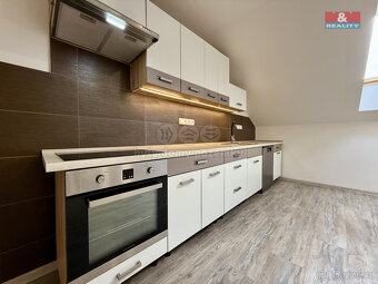Pronájem bytu 3+kk, 60 m², Pchery, ul. Dlouhá - 5