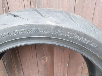 Dunlop Roadsmart 180/55 ZR17 - 5