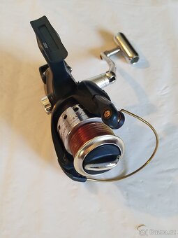RYBÁŘSKÝ NAVIJÁK OKUMA AMAZONIUM AMB-30 - 5