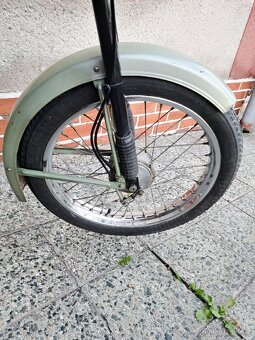 JAWA BABETTA 210 - 5