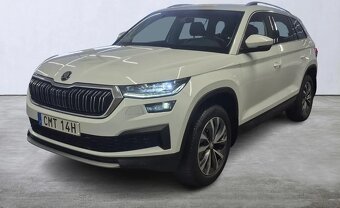 Škoda Kodiaq 2.0 TDI DSG 4x4 Style rok 2022 - 5