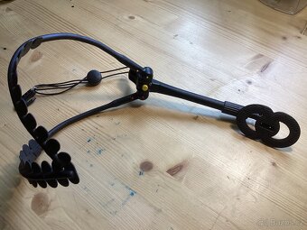 Popruh na Saxofon (jazz lab Sax holder) - 5