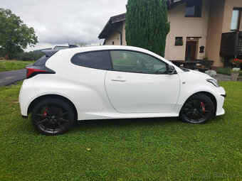 TOYOTA YARIS GR 4x4, r.v.2021, 1.6 benzín 192kW - 5