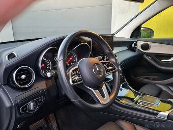 Mercedes-Benz GLC 220d 4MATIC ZAK V ČR DPH - 5