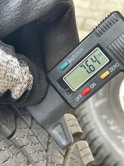 Zimní sada 4x108 Ford B-Max 195/65 R15 včetně TPMS - 5