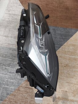 Škoda Superb 4 IV prední svetlo Matrix led 3P1 leve - 5