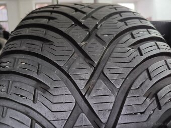 Zimní kola Renault Dacia 5x114,3 R16 ET50 pneu 215/65/16 - 5