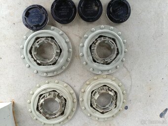 ALU BBS R15 5x100 - 5