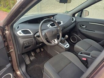 Benzínový Renault Scenic 1.4 Tce 2010 - 5