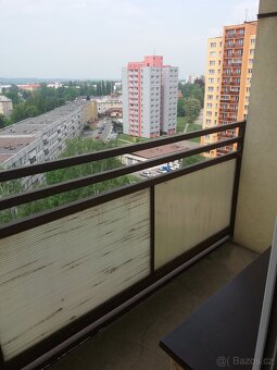 Pronajmu garsonku se ZASKLENOU LODŽIÍ, Karviná, Studentská 2 - 5