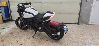 CF-MOTO CLX 700 SPORT 51KW rok-2022 - 5