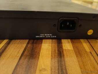 HP 2510G-24 J9279A - 5