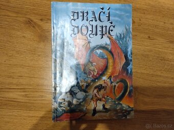 Pravidla Dračí Doupě 1.5 + 1.6 + Dech Draka - 5