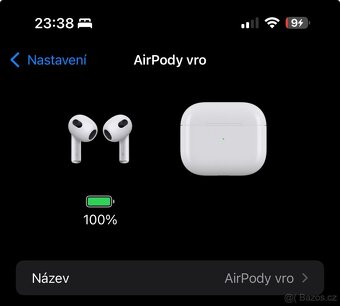 Apple airpods 3 - 5