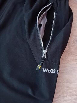 SPORTOVNÍ PÁNSKÉ  KALHOTY S KAPSAMI - vel.XL / zn.Wolf - 5