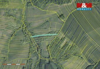 Prodej pole, 18339 m², Částkov - 5