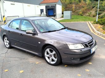 Saab 9-3  2.0 Vector-Hirsch/Rozvody - 5