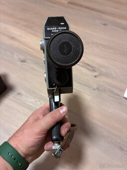 Kamera - Quarz - Zoom DS8-3 - 5