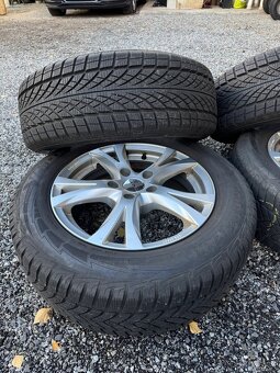 Alu kola Carmani 215/60 R16 5x112 Volkswagen Audi Seat Škoda - 5