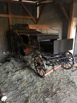 Prodám vůz a bričku - 5