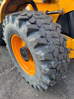 JCB 4CX-4WSPC, DPH - 5