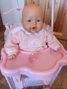 Postýlka pro panenky - 5