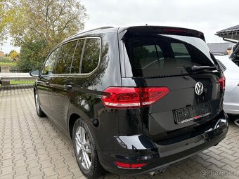 Volkswagen Touran 2tdi DSG 150ps Ful led světla Panorama - 5