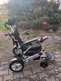 Elektrický invalidní vozík - 5