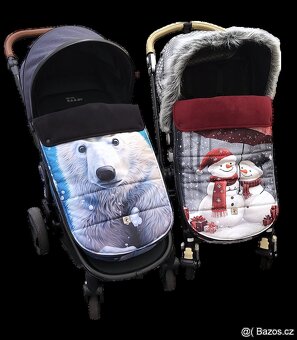 Luxusní nánožníky - NOVÉ - 5