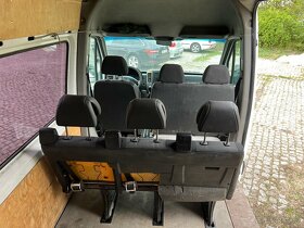 Mercedes Sprinter 210 CDi - 6-mist, Nový motor a spojka - 5