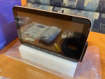 7" Android 13 autorádio s CarPlay/Android Auto - 5