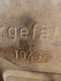 Kanystr Wehrmacht - 5