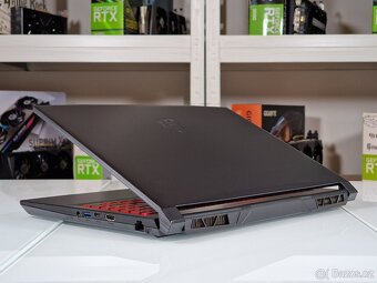 Herní notebook MSI KATANA | RTX 3070 8GB | I7-11800 | ZÁRUKA - 5