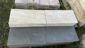 Mramor - přebytky, odřezky, obklady, dlažby - 5