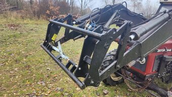 Čelní nakladač nd5 018 - 5