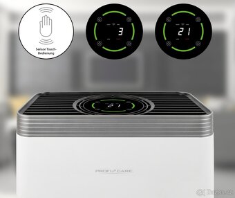 Čistička vzduchu PC-LR 3076 bílá - 5