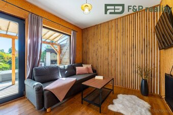 Prodej rekreační nemovitosti, Hinsko - 5