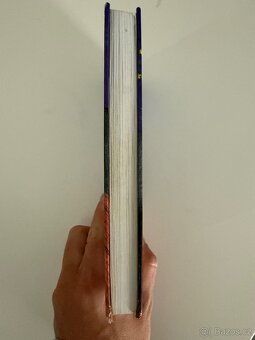Harry Potter KÁMEN MUDRCŮ 1. vydání + ostatní díly 2.-6. - 5