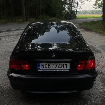 Bmw e46 320d - 5