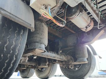 Schmitz SW 24, POSUVKA, 35 TUN, 92 CBM, NÁPRAVY SAF, ZVEDAC - 5