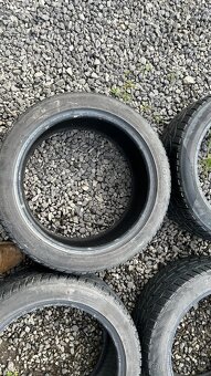 ND Ford Mondeo 2.0/2.2TDCi 103/120/147kw/1Zimní pneu 235/45 - 5