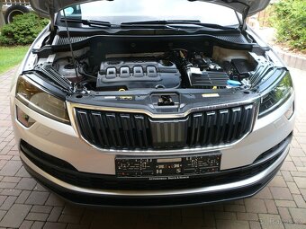 ŠKODA KAROQ 2.0 TDI 110KW 4x4 FULLLED NAV FRONT OPCPARK - 5