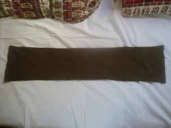 Vojenské oblečení + vojenská čutora - 5