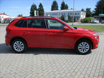 ŠKODA KAMIQ 1,0TSi G-TEC CNG po rozvodech 08/2020 - 5