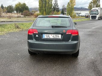 Audi a3 sportback 1.6MPI - 5