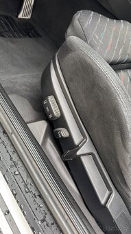 Bmw E36 M3 “vader” interier - 5